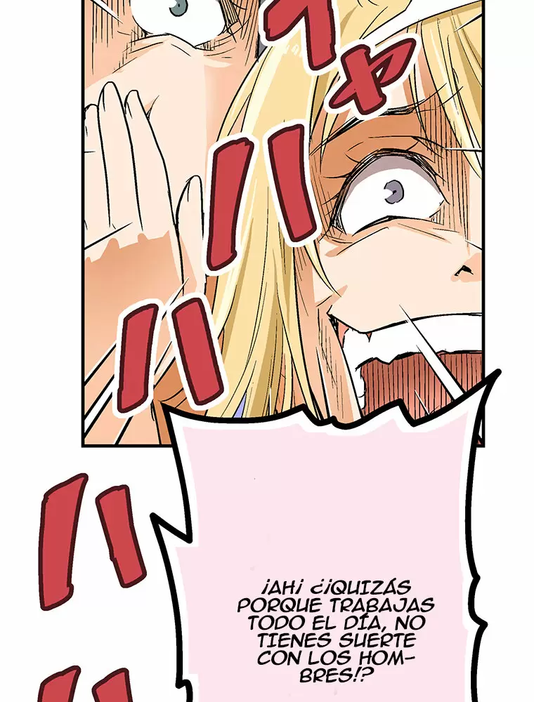 ¡¡Shitai No ♡ Karen San!! Capítulo 2 - Página 34