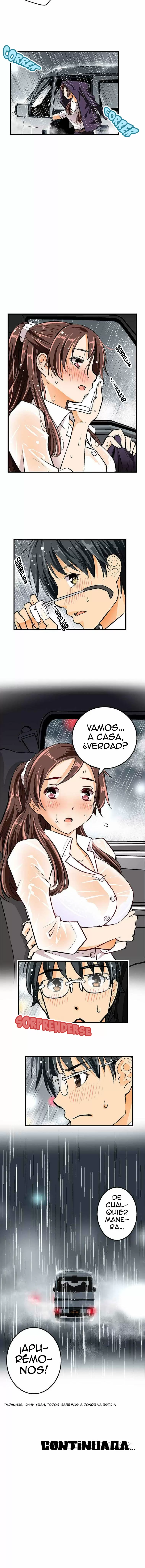 ¡¡Shitai No ♡ Karen San!! Capítulo 20 - Página 9