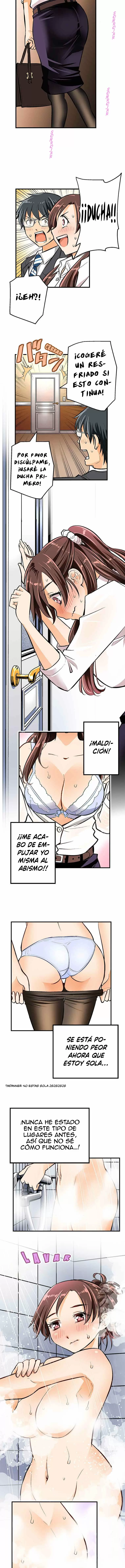 ¡¡Shitai No ♡ Karen San!! Capítulo 21 - Página 5