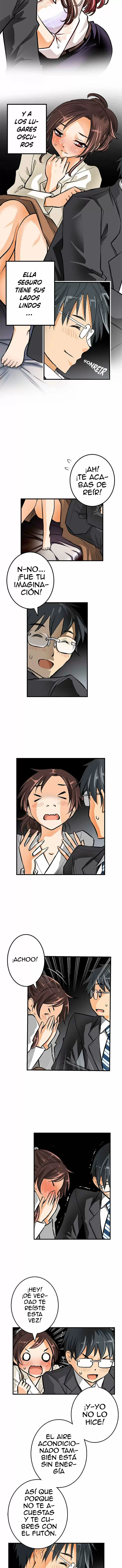 ¡¡Shitai No ♡ Karen San!! Capítulo 22 - Página 4