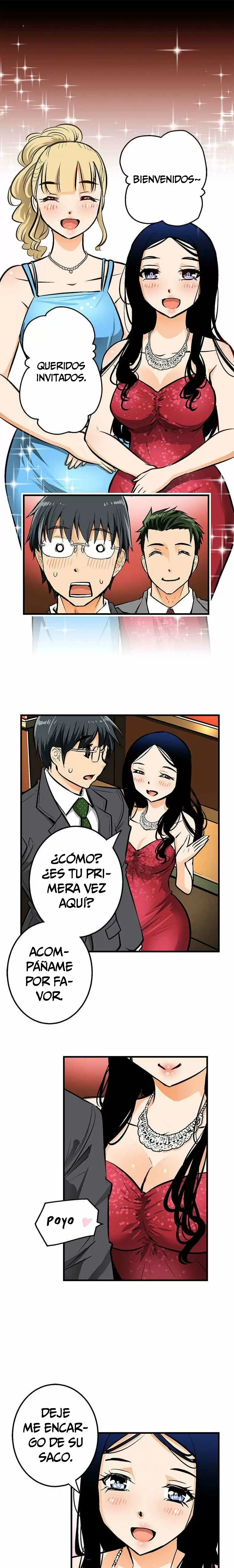 ¡¡Shitai No ♡ Karen San!! Capítulo 23 - Página 8