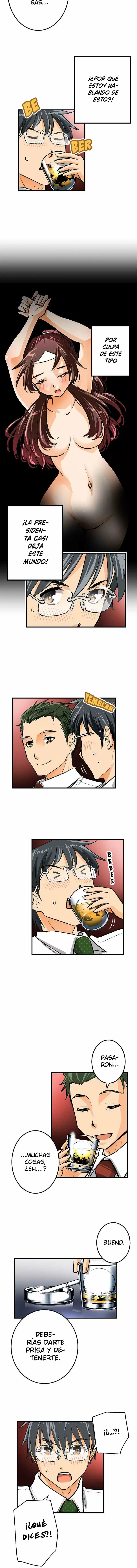 ¡¡Shitai No ♡ Karen San!! Capítulo 24 - Página 4