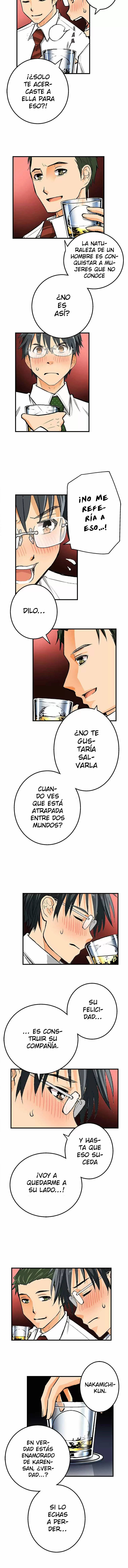 ¡¡Shitai No ♡ Karen San!! Capítulo 24 - Página 6