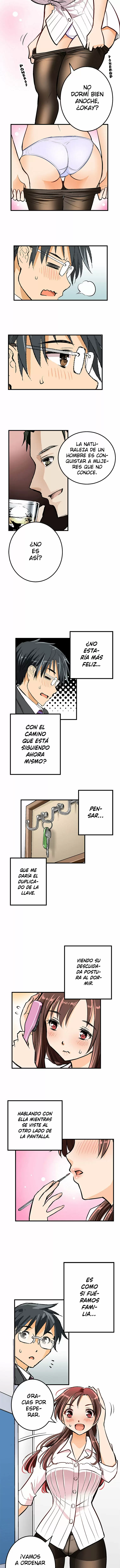 ¡¡Shitai No ♡ Karen San!! Capítulo 25 - Página 4