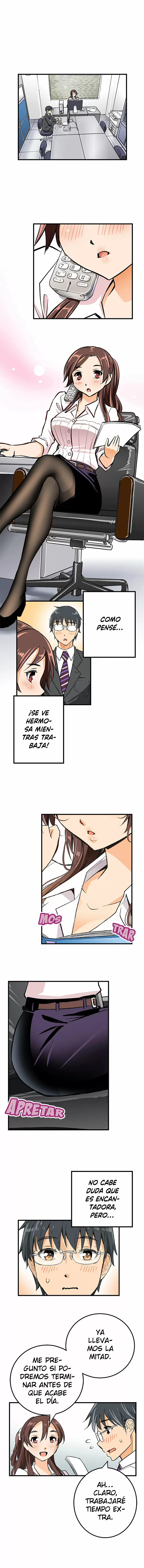 ¡¡Shitai No ♡ Karen San!! Capítulo 25 - Página 6