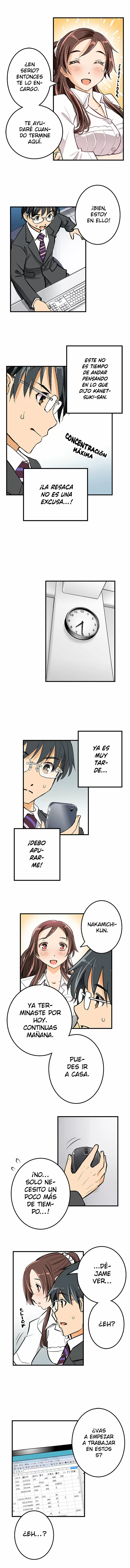 ¡¡Shitai No ♡ Karen San!! Capítulo 25 - Página 7