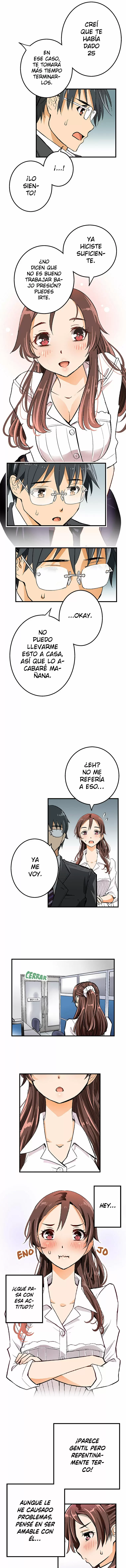 ¡¡Shitai No ♡ Karen San!! Capítulo 25 - Página 8