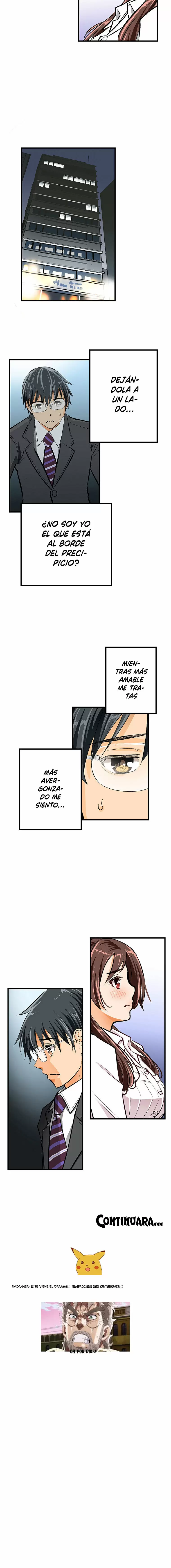 ¡¡Shitai No ♡ Karen San!! Capítulo 25 - Página 9