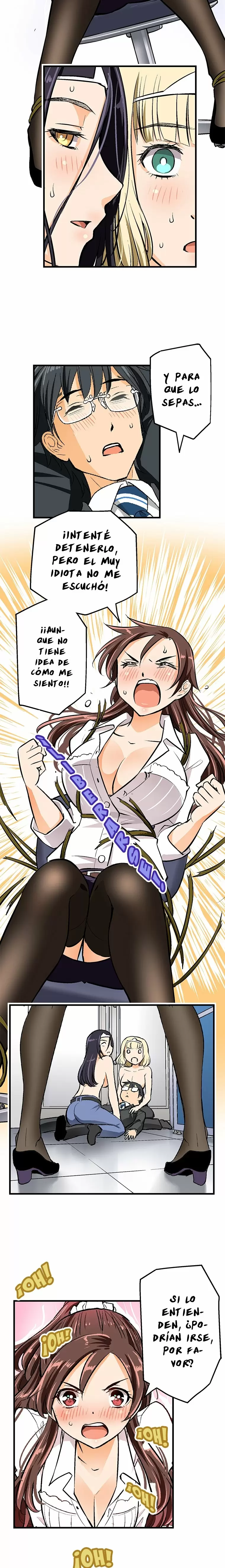 ¡¡Shitai No ♡ Karen San!! Capítulo 27 - Página 5