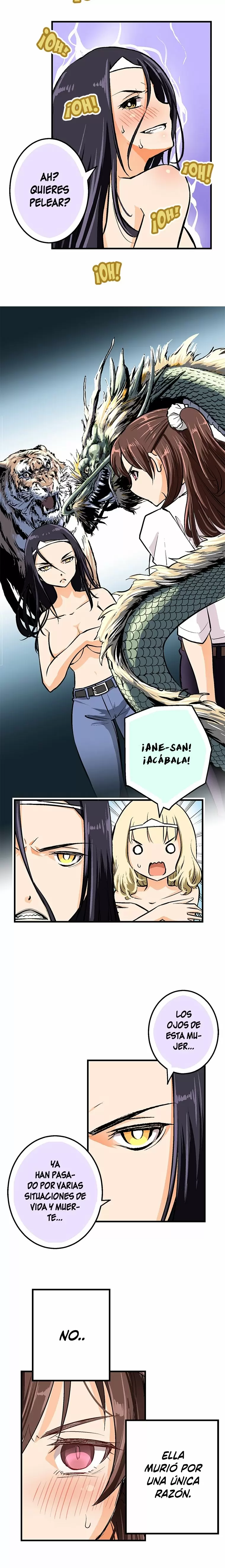 ¡¡Shitai No ♡ Karen San!! Capítulo 27 - Página 6