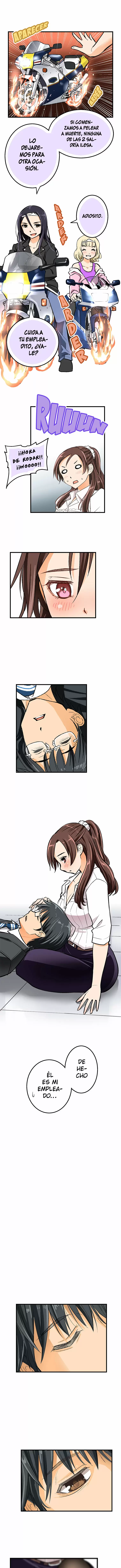 ¡¡Shitai No ♡ Karen San!! Capítulo 27 - Página 7