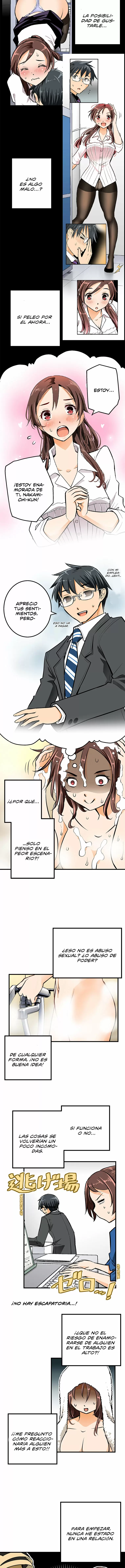 ¡¡Shitai No ♡ Karen San!! Capítulo 28 - Página 3