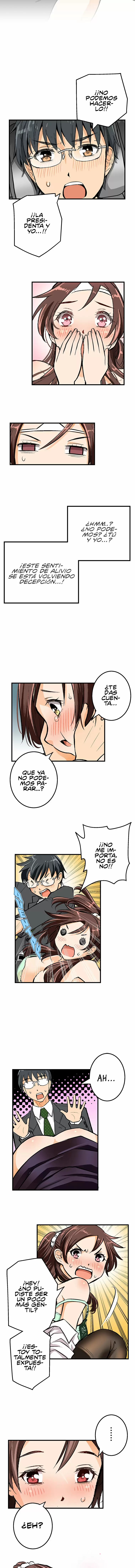 ¡¡Shitai No ♡ Karen San!! Capítulo 29 - Página 4