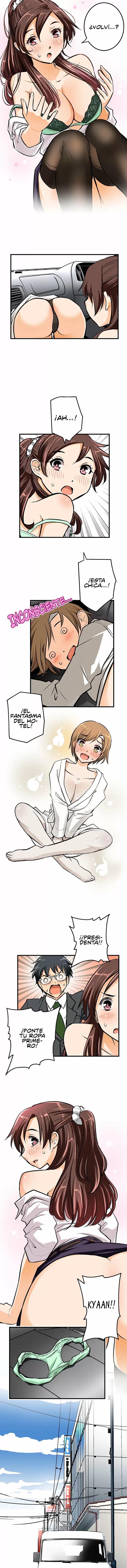 ¡¡Shitai No ♡ Karen San!! Capítulo 29 - Página 5
