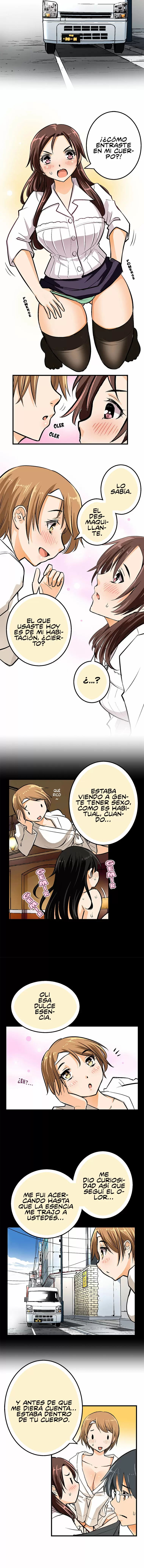 ¡¡Shitai No ♡ Karen San!! Capítulo 29 - Página 6
