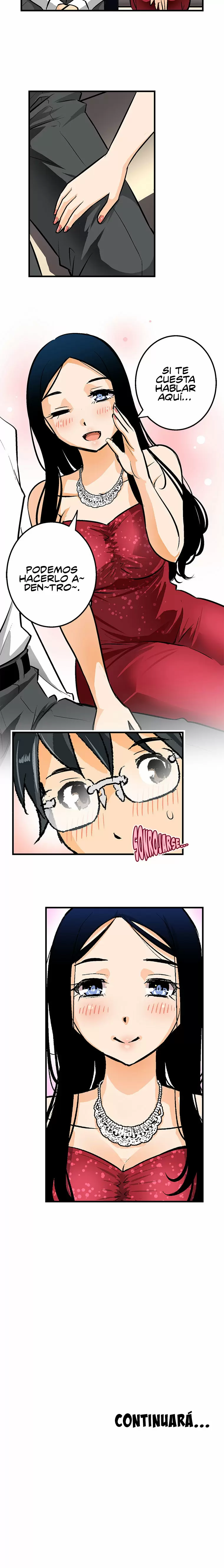 ¡¡Shitai No ♡ Karen San!! Capítulo 29 - Página 9