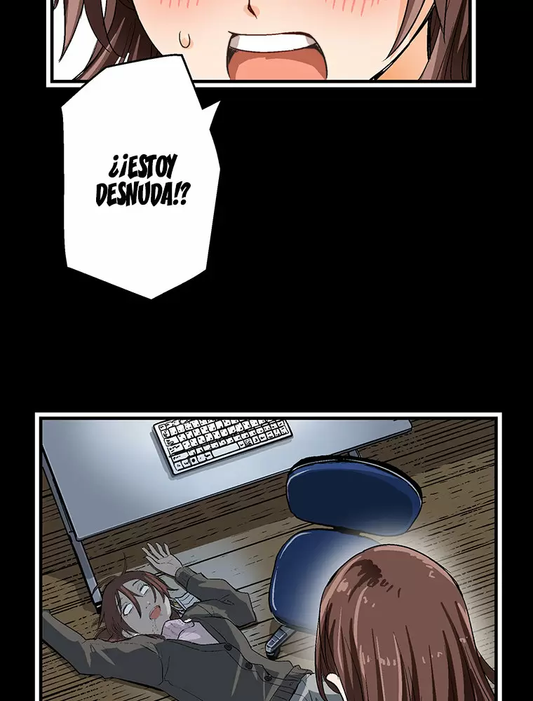 ¡¡Shitai No ♡ Karen San!! Capítulo 3 - Página 27