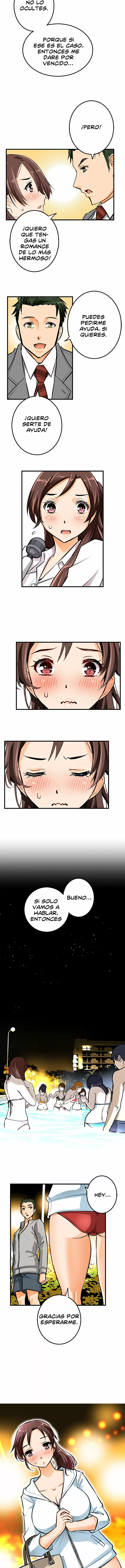 ¡¡Shitai No ♡ Karen San!! Capítulo 30 - Página 7