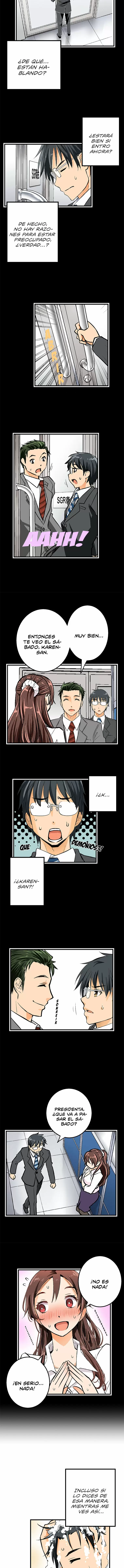 ¡¡Shitai No ♡ Karen San!! Capítulo 31 - Página 3