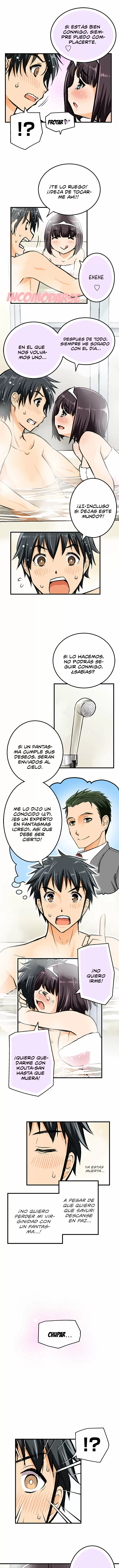 ¡¡Shitai No ♡ Karen San!! Capítulo 31 - Página 5