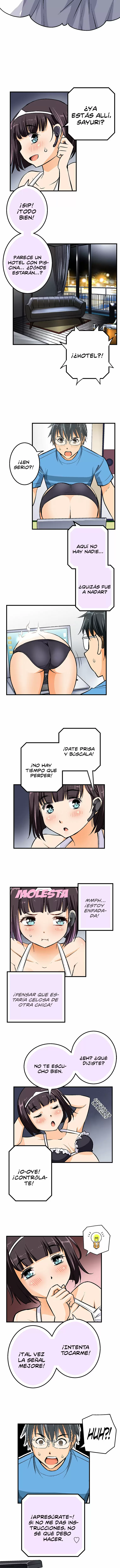 ¡¡Shitai No ♡ Karen San!! Capítulo 32 - Página 3