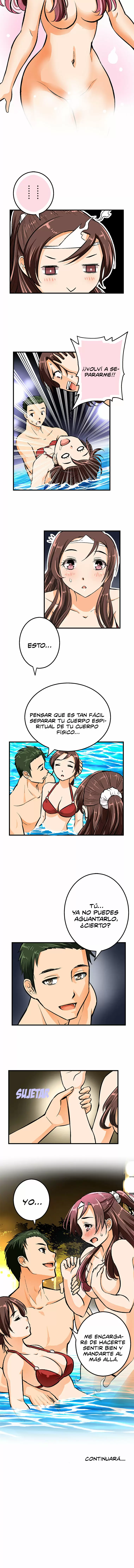 ¡¡Shitai No ♡ Karen San!! Capítulo 32 - Página 8
