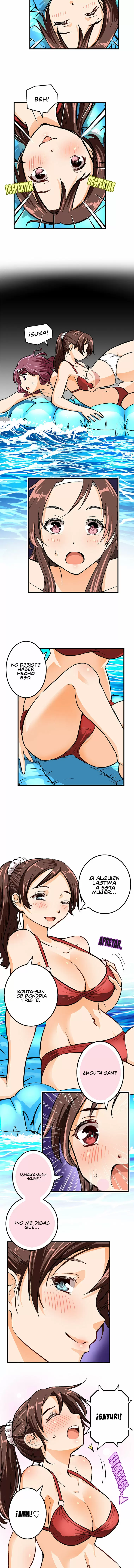 ¡¡Shitai No ♡ Karen San!! Capítulo 33 - Página 7