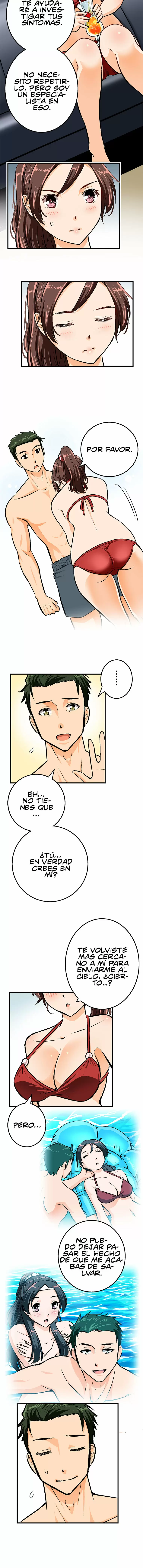 ¡¡Shitai No ♡ Karen San!! Capítulo 34 - Página 5