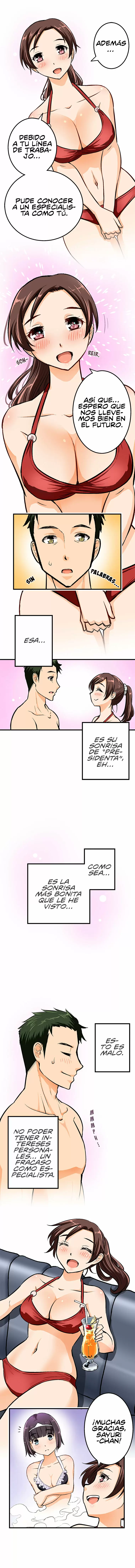 ¡¡Shitai No ♡ Karen San!! Capítulo 34 - Página 6