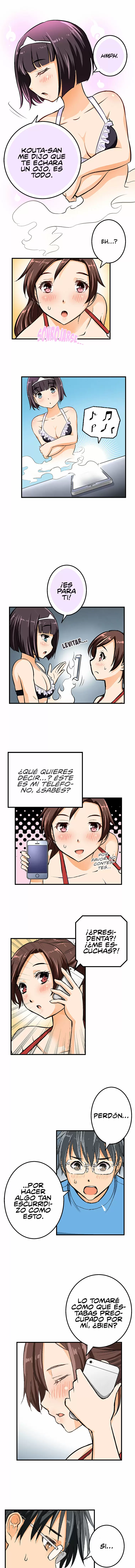 ¡¡Shitai No ♡ Karen San!! Capítulo 34 - Página 7