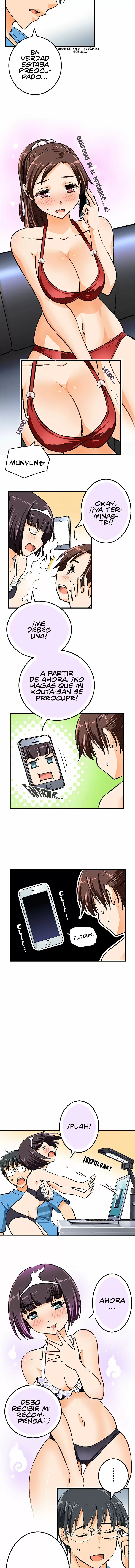 ¡¡Shitai No ♡ Karen San!! Capítulo 34 - Página 8