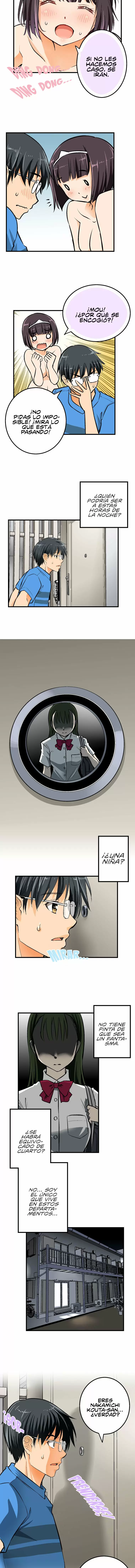 ¡¡Shitai No ♡ Karen San!! Capítulo 35 - Página 3