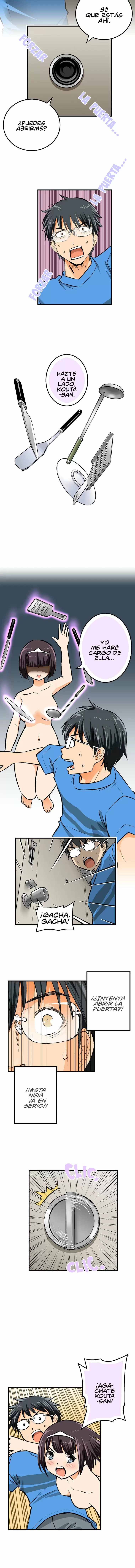 ¡¡Shitai No ♡ Karen San!! Capítulo 35 - Página 4