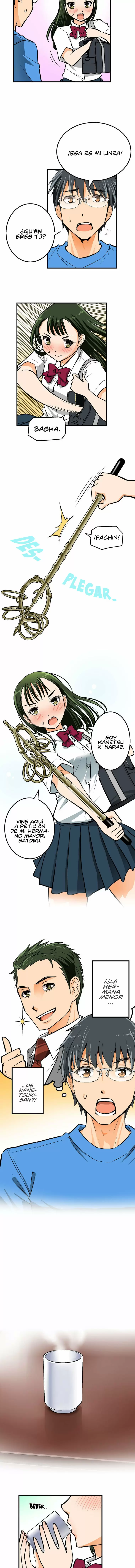 ¡¡Shitai No ♡ Karen San!! Capítulo 35 - Página 6