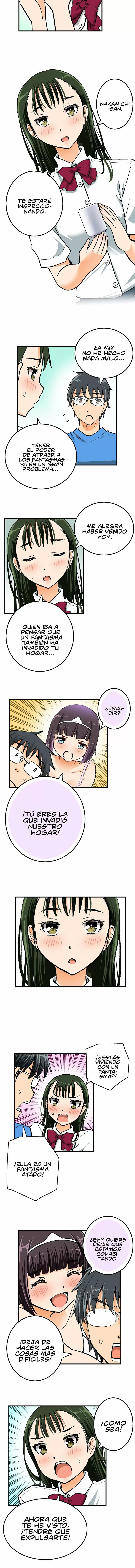 ¡¡Shitai No ♡ Karen San!! Capítulo 35 - Página 7