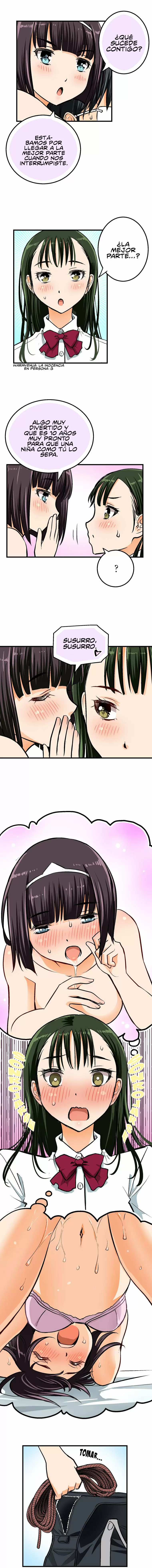 ¡¡Shitai No ♡ Karen San!! Capítulo 35 - Página 8