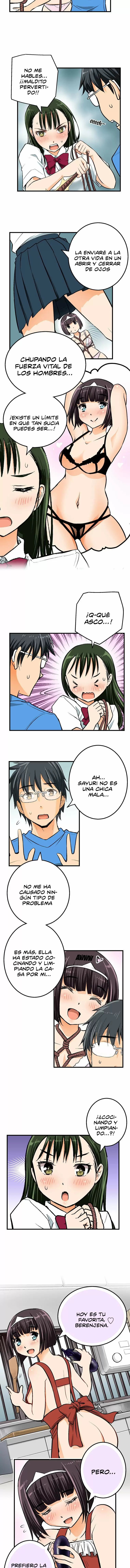 ¡¡Shitai No ♡ Karen San!! Capítulo 36 - Página 3
