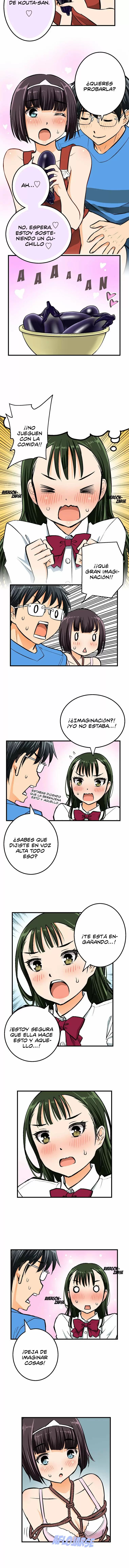 ¡¡Shitai No ♡ Karen San!! Capítulo 36 - Página 4
