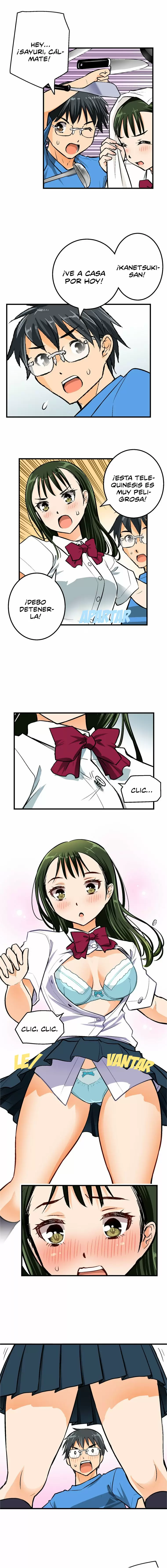 ¡¡Shitai No ♡ Karen San!! Capítulo 36 - Página 6