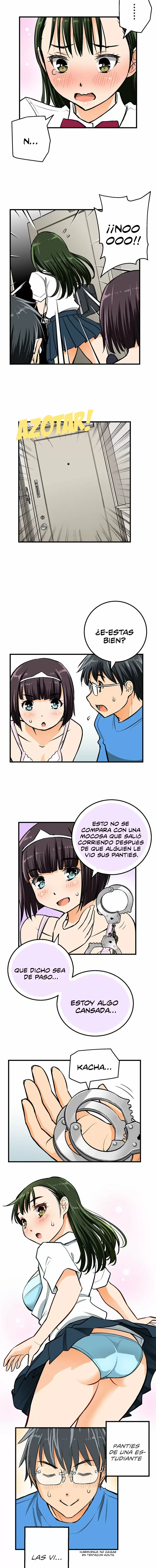 ¡¡Shitai No ♡ Karen San!! Capítulo 36 - Página 7