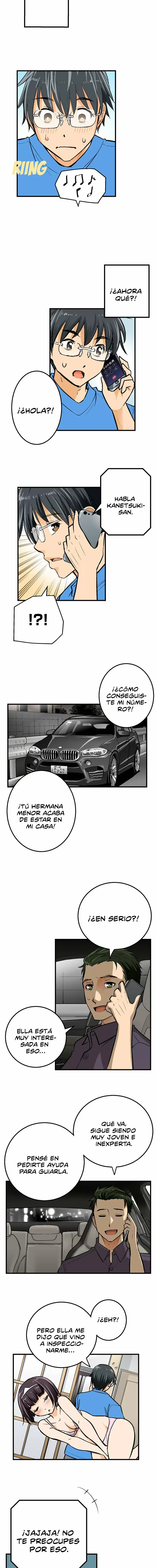 ¡¡Shitai No ♡ Karen San!! Capítulo 36 - Página 8