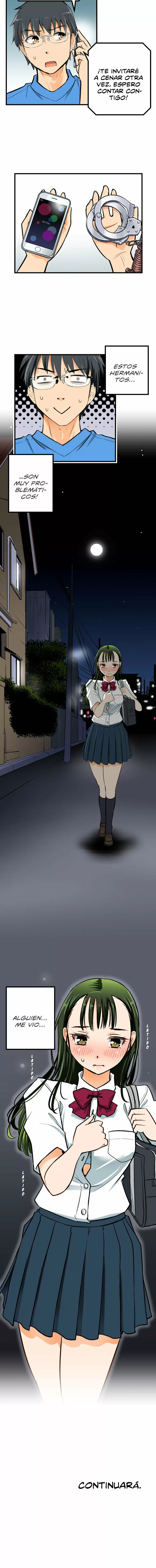 ¡¡Shitai No ♡ Karen San!! Capítulo 36 - Página 9