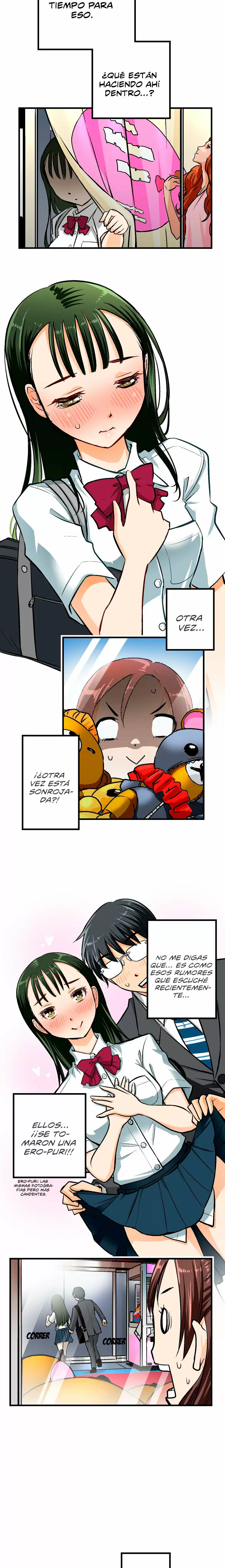 ¡¡Shitai No ♡ Karen San!! Capítulo 37 - Página 11