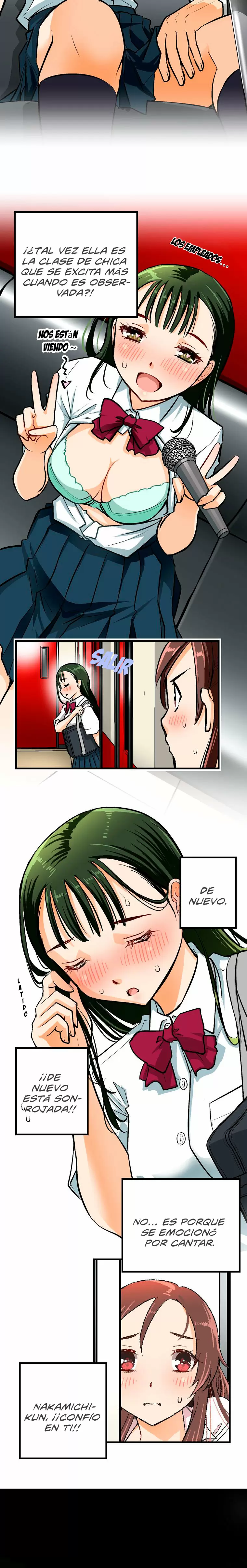¡¡Shitai No ♡ Karen San!! Capítulo 37 - Página 13