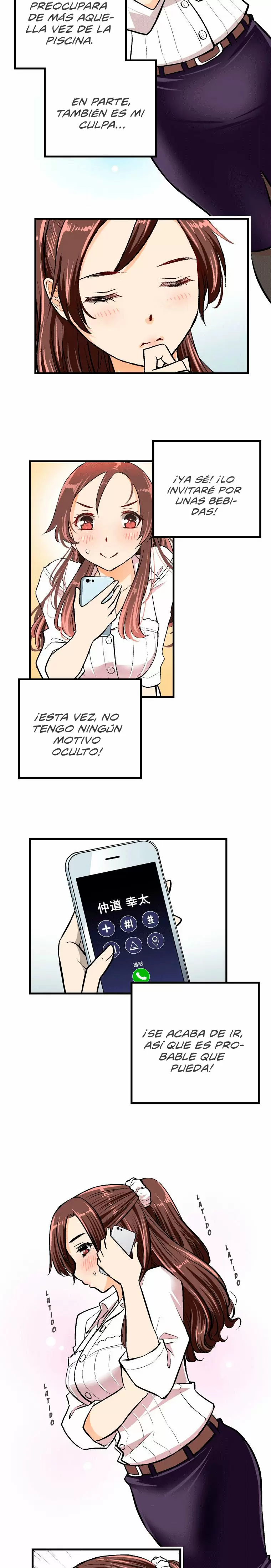 ¡¡Shitai No ♡ Karen San!! Capítulo 37 - Página 4