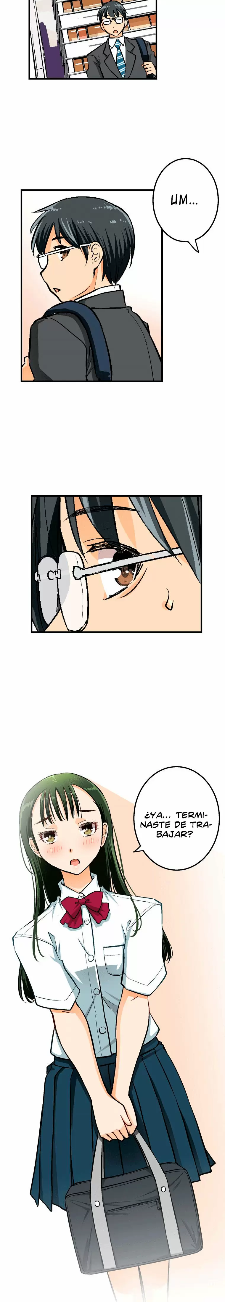 ¡¡Shitai No ♡ Karen San!! Capítulo 37 - Página 6