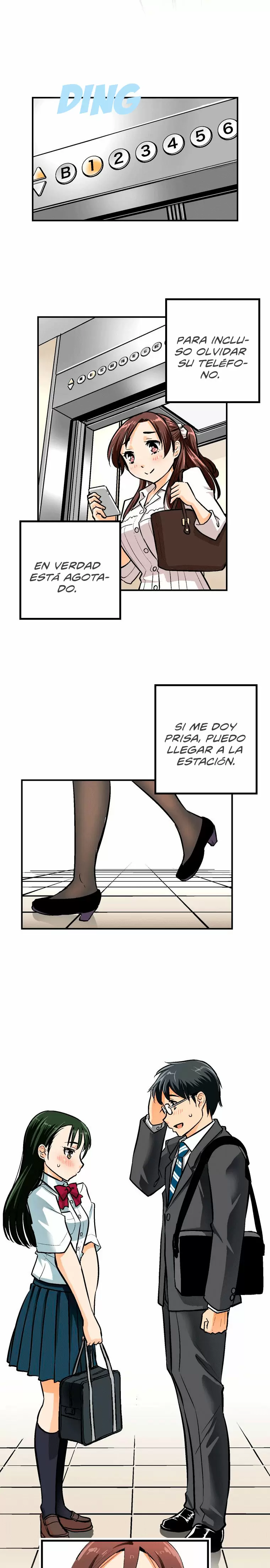 ¡¡Shitai No ♡ Karen San!! Capítulo 37 - Página 7