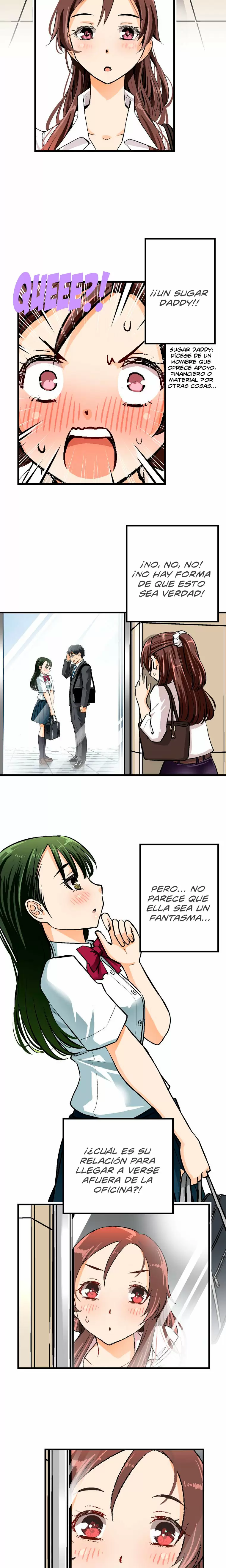 ¡¡Shitai No ♡ Karen San!! Capítulo 37 - Página 8