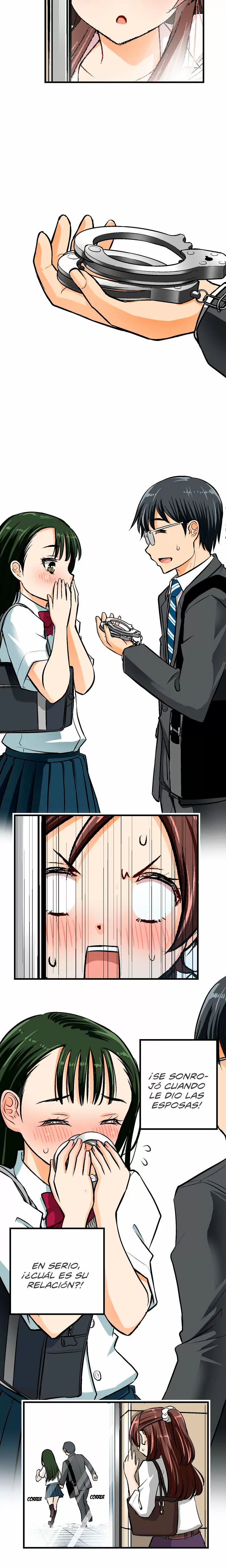 ¡¡Shitai No ♡ Karen San!! Capítulo 37 - Página 9