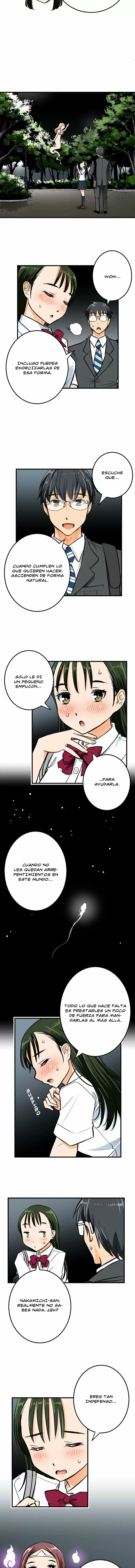 ¡¡Shitai No ♡ Karen San!! Capítulo 38 - Página 3